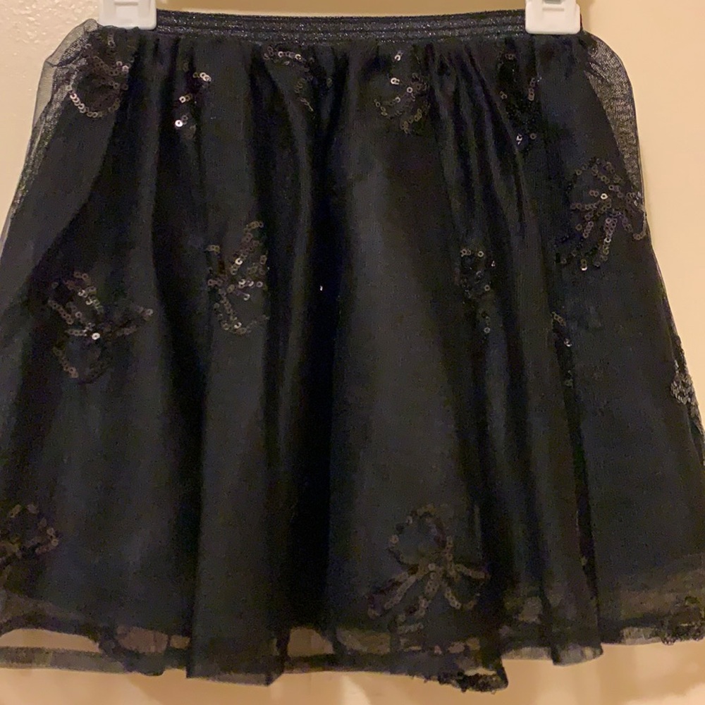 Sequin Skirt-kids